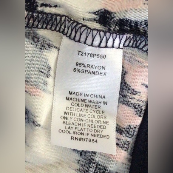 Tart Maxi Dress Size Small S multicolor - Picture 8 of 8